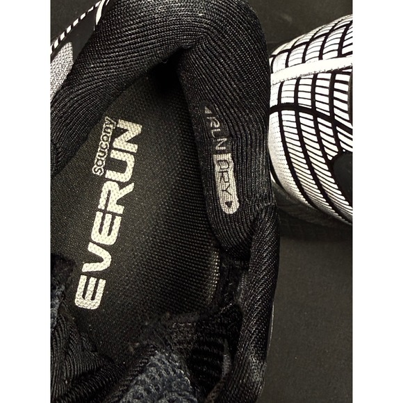 Saucony Zealot ISO 3 Reflex Womens Running Shoes Grey Black Coral S10399-1 - Picture 7 of 12